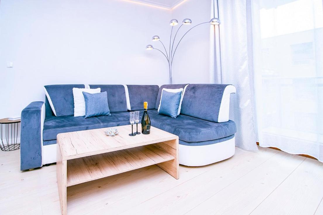 Apartament Batory Wrzeszcz Apartment Гданск Екстериор снимка