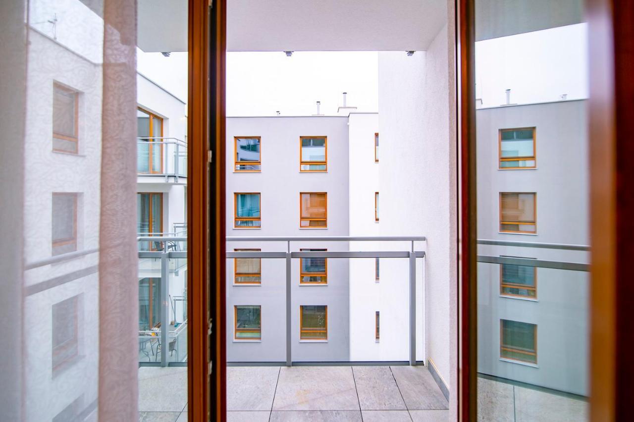 Apartament Batory Wrzeszcz Apartment Гданск Екстериор снимка