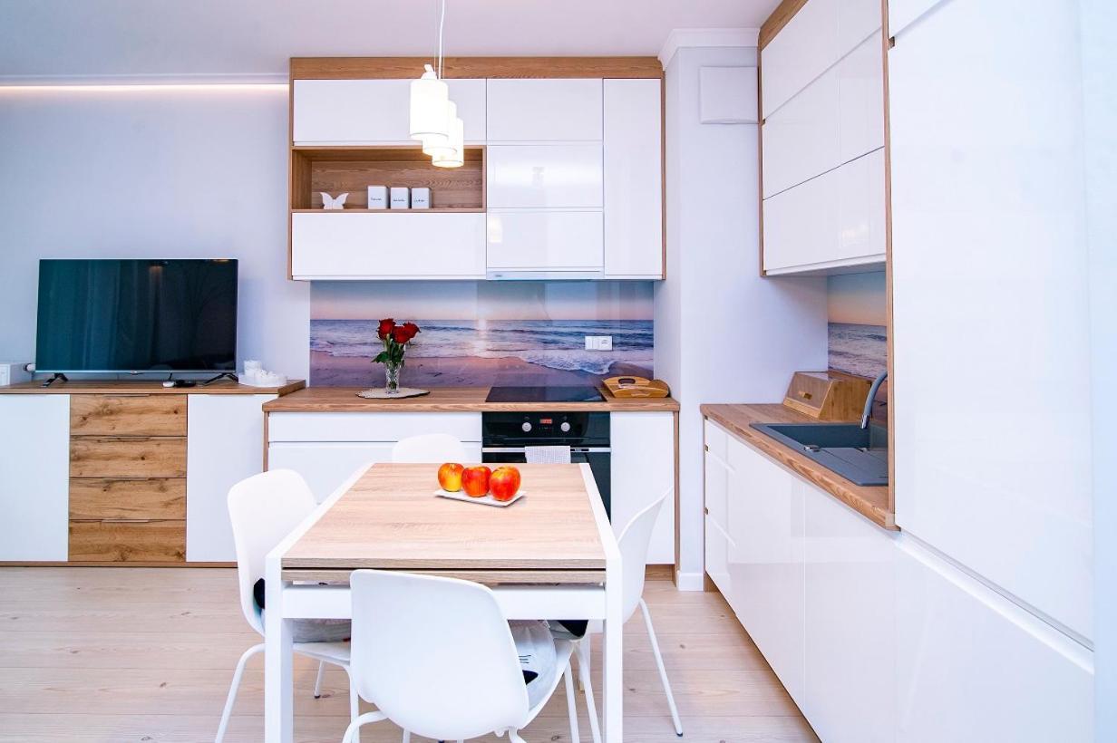 Apartament Batory Wrzeszcz Apartment Гданск Екстериор снимка